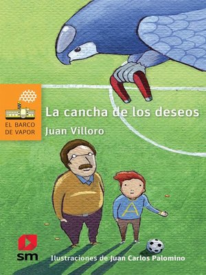 cover image of La cancha de los deseos